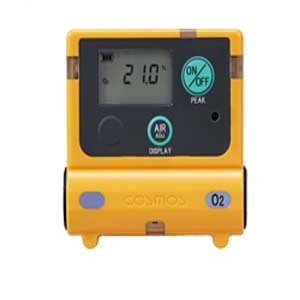 扩散式的气体检测仪XO-2200氧气检测仪