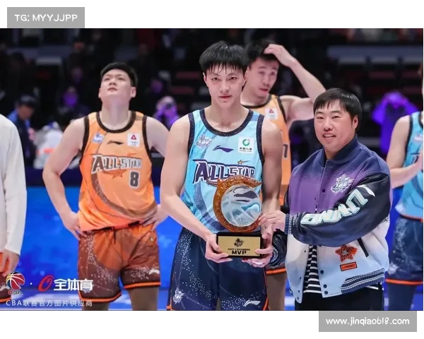 CBA全明星赛投票正式开启,谁能获得MVP? CBA全明星赛投票正式开启,谁能获得MVP?