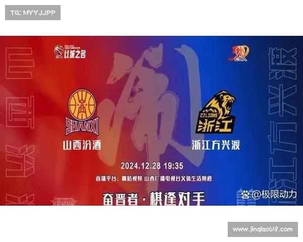 CBA本赛季最值得期待的对决 CBA本赛季最值得期待的对决